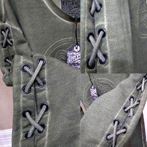 🖤AFFLICTION SWEATSHIRT *NWT
